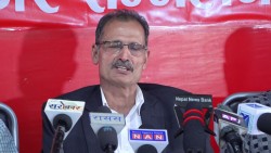 सहमतिमै शान्ति प्रक्रिया निष्कर्षमा पुग्छ : प्रवक्ता सापकोटा